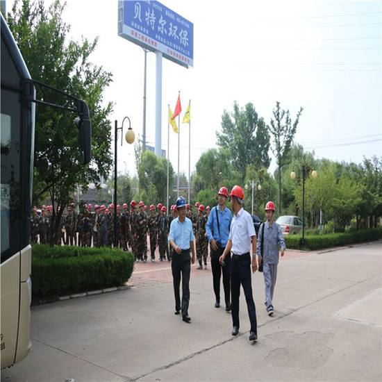 熱烈祝賀山東貝特爾環(huán)保科技有限公司成為中國(guó)石油大學(xué)（華東）教學(xué)科研實(shí)踐基地！